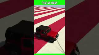 GTA 5 : Thar VS Jimny Hill Climb Challenge #bscgamerz