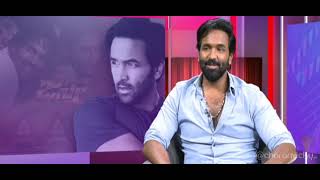 Vishnu Manchu Sensational comments on AdiPurush Teaser