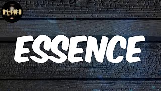 Wizkid - Essence (Lyrics)