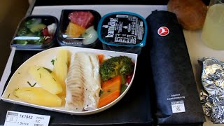 Turkish Airlines Flight Report TK1944 : Brussels-Istanbul Economy Class Airbus A321-200 SamyTravels