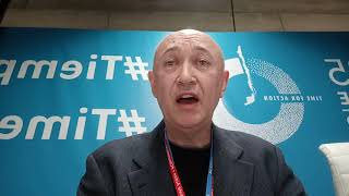 COP25: A special message from Colin McQuistan, Head of Climate and Resilience at Practical Action