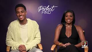 Keith Powers on getting finessed by older women and Gabrielle Union laughing at him and my pussy cat