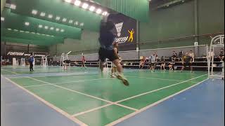 Jonard/Arvin vs Monching/Vlad GO HEAD TO HEAD in Badminton