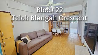 Block 22 Telok Blangah Crescent , Doorstep To Safra , Food Centre And 24 Hours Supermarket