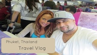 Phuket Thailand Travel Vlog Resorts Beaches & Nightlife