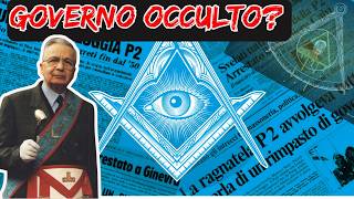 Il Governo Occulto: La Scoperta Sconvolgente della Loggia P2