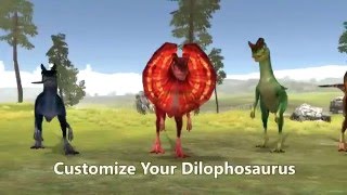 Clan of Dilophosaurus Promo Video