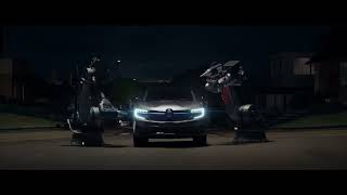 All New Renault Austral e-tech full hybrid TV advert