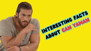 2O Shocking😱 Facts about Can Yaman 2024