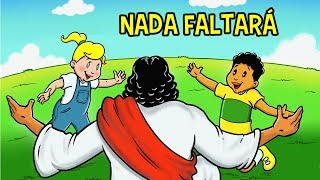 Pequenos Atos | Nada me faltará