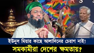 যে কারণে রাষ্ট্র সংস্কার ও পরিচালনায়  অন্তর্বর্তীকালীন সরকার ব্যার্থ হচ্ছে। ||Dr. Anayetullah Abbasi