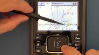 CAM #3 - Review of Graphing Calculators Part 2 - Graphing