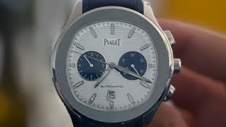 Piaget Polo Chronograph, An Under Appreciated Gem - Patek Philippe Aquanaut Alternative