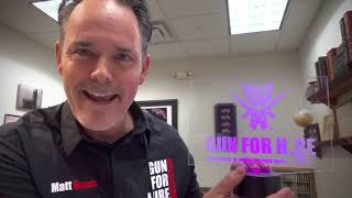 Gun For Hire Owner Matt Gets His Carry Permit: Murphys Killer Carry Bill Updates - Part 4