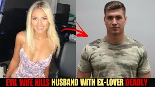 Betrayed By Her Husband, Wife Collaborated With Her Ex-Lover To Kill Her Husband (True Crime)