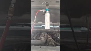 injector cleaning@bernz mechanic vlog