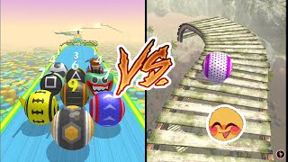 Rollance adventure balls vs Action ball | rollance adventure ball | Action ball