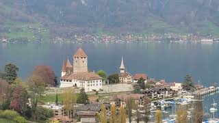 FormerlyME "On The Go" - Roadtrip in Switzerland 🇨🇭