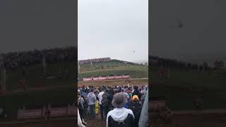 Larroco’s leap Red Bud Motocross