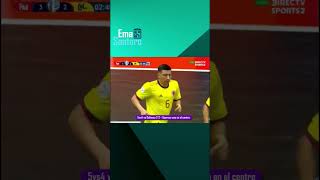 FUTSAL SHORT | Ataque 5vs4 vs Defensa 2-2 (Selección Colombia 🇨🇴) #Futsal #Shorts