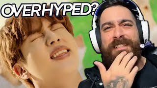 OVERHYPED? Metal Fan Hears BTS for the First Time