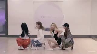 Mamamoo Egotistic Dance Practice Video (MIRRORED)