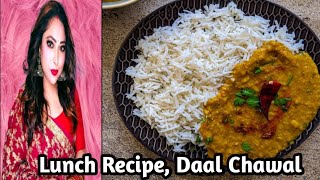 30 Minutes Instant Lunch Recipe|Lunch recipes|Lunch recipes indian vegetarian|Daal Chawal recipes