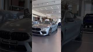 BMW M8 Competition Coupe @bmw.uae #BMW #M8 #BMWM #BMWM8  #AbuDhabi #M8Competetion