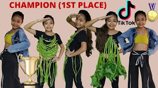 Oh Nutrition Month na! First 1000 days tutukan! (Tiktok Champion)