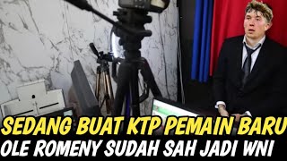 🔴 OLE ROMENY SEDANG BUAT KTP PAGI INI 😱 BIKIN NETIZEN MLONGO 😱😱