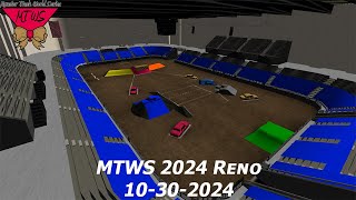 MTWS 2024 Reno Raw Footage