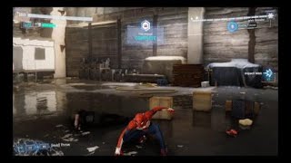 Marvel's Spider-Man Fisk Base 71x finished combo