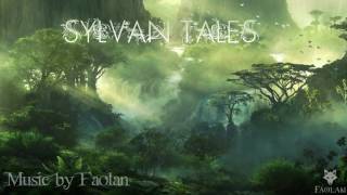 Faolan - Sylvan Tales [Emotional Harp Music]