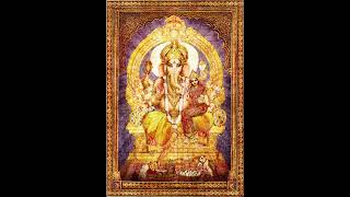 Ganesha Gayatri Mantra -  For Removing Obstacles & Success in Anything ! - Ananda Devi Vdovic