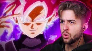 SUPER SAIYAN ROSÉ!! Dragon Ball Super Episode 56 Reaction