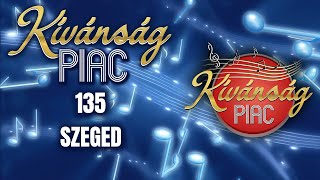 Kívánságpiac - Szeged - 2017 - 40 / BRAHMS - V. MAGYAR TÁNCOK