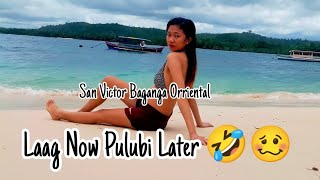 TOURISTSPOT/ SAN VICTOR BAGANGA DAVAO ORIENTAL/ Sobrang Worth it.