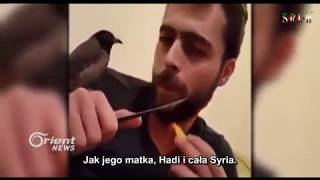 Syria || Żegnaj Khaled Al-Issa !