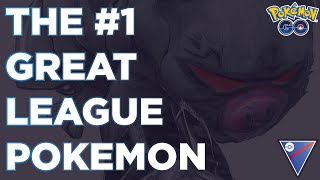 The BEST Pokemon in the Great League?! (Pokemon Go PVP)