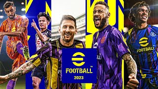 Efootball 2023" Football Gameplay | Manchester United vs. Arsenal | 6-0 Goals |