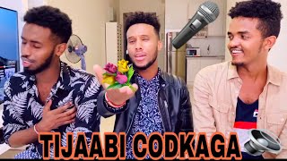 CHALLENGE AH || TIJAABI CODKAGA...