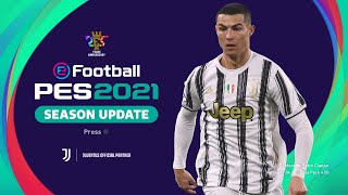 eFootball PES 2021 SEASON UPDATE Ps4Hen Jailbreak Monster Patch