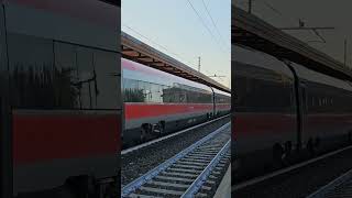 ETR700.01 SUL FRECCIAROSSA 8802 ANCONA - MILANO C.LE