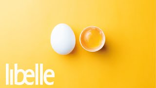 Dé handleiding voor een eitje pocheren & zo weet je of een ei vers is | LIFEHACKS | LIBELLE TV