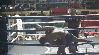 muay thai à Chiang Mai : 08