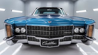 2025 Cadillac Coupe Deville: A Modern Classic Reborn Amazing Looks American style!