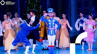 Պ.Չայկովսկի «ՄԱՐԴՈՒԿ-ՋԱՐԴՈՒԿԸ»|P.Tchaikovsky "THE NUTCRACKER"