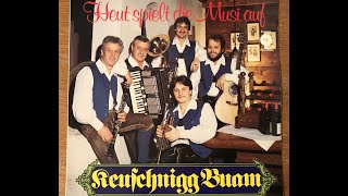 Musikanten Auf Geht's, Keuschnigg Buam, LP13191 VM, W. Keuschnigg