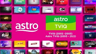 POST PRODUCTION - BRANDING - TVIQ