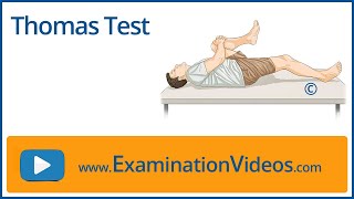 Thomas Test